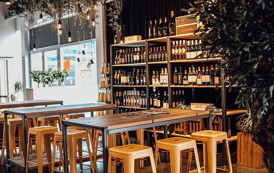 Proef de sfeer van Del LImone